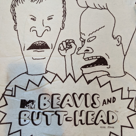Beavis and butt-head mtv t - Picture 2 of 3
